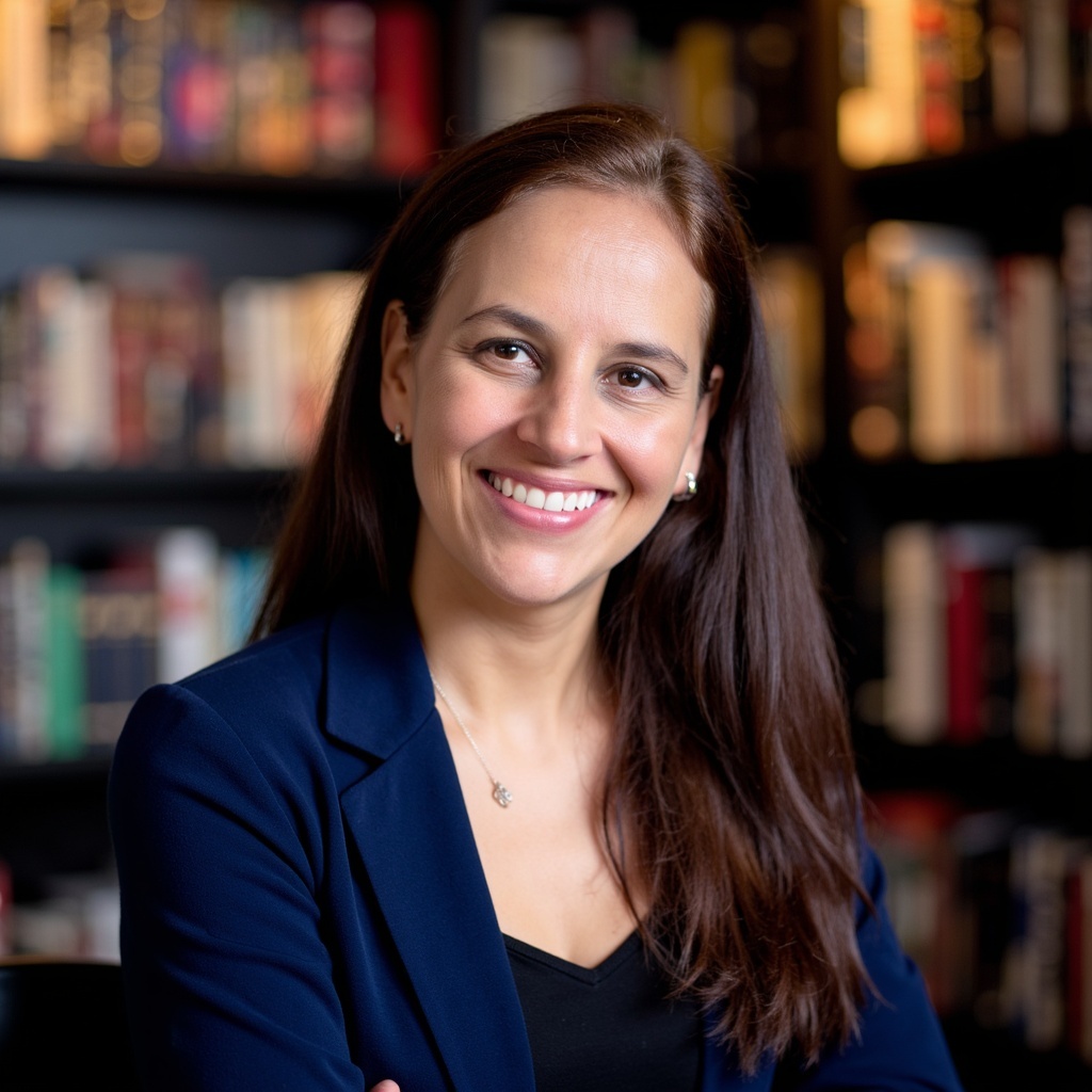 Stephanie Colores Bueno - P&G HR Executive